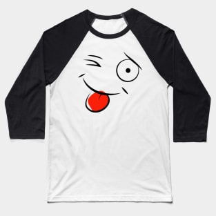 Emoji Baseball T-Shirt